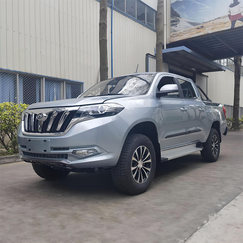 2.4T ប្រអប់លេខម៉ាស៊ូតដោយដៃ 4WD