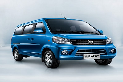 សមាសធាតុនៃ minivan អគ្គិសនី