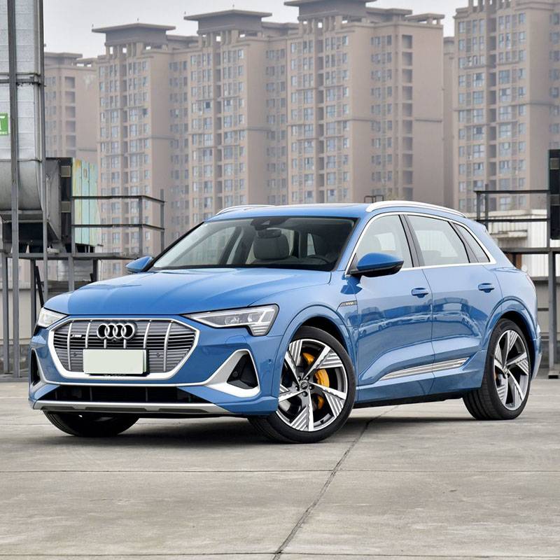 រថយន្ត Audi E-tron