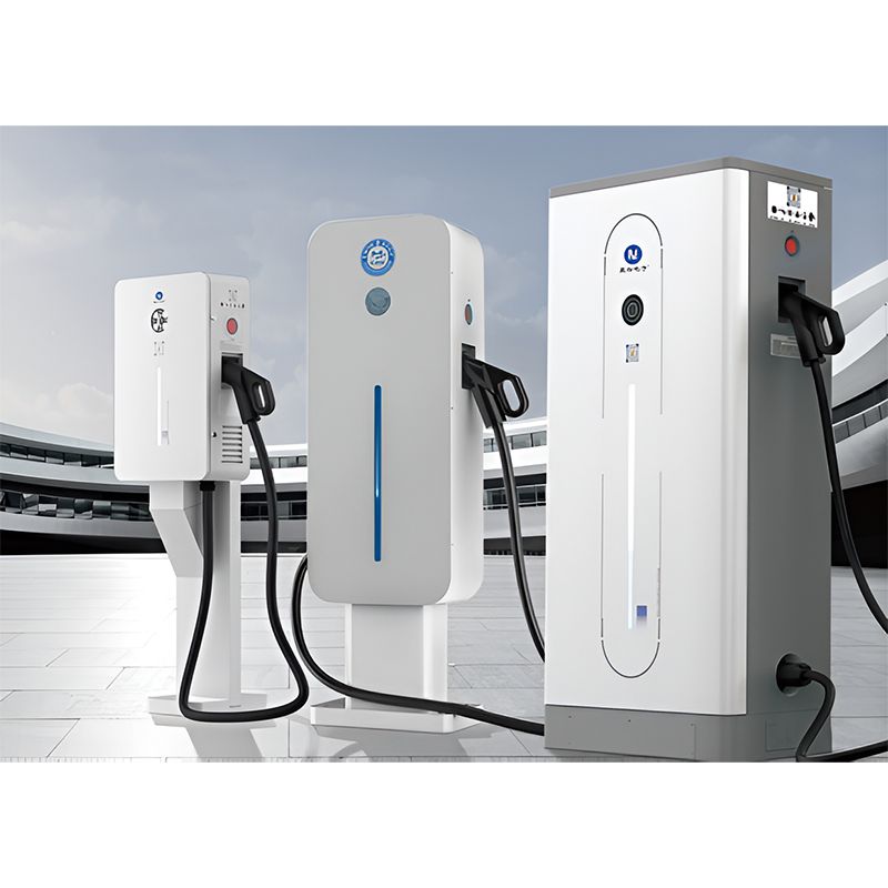 Centralized Intelligent Intelligent Microgrid Charging Pile