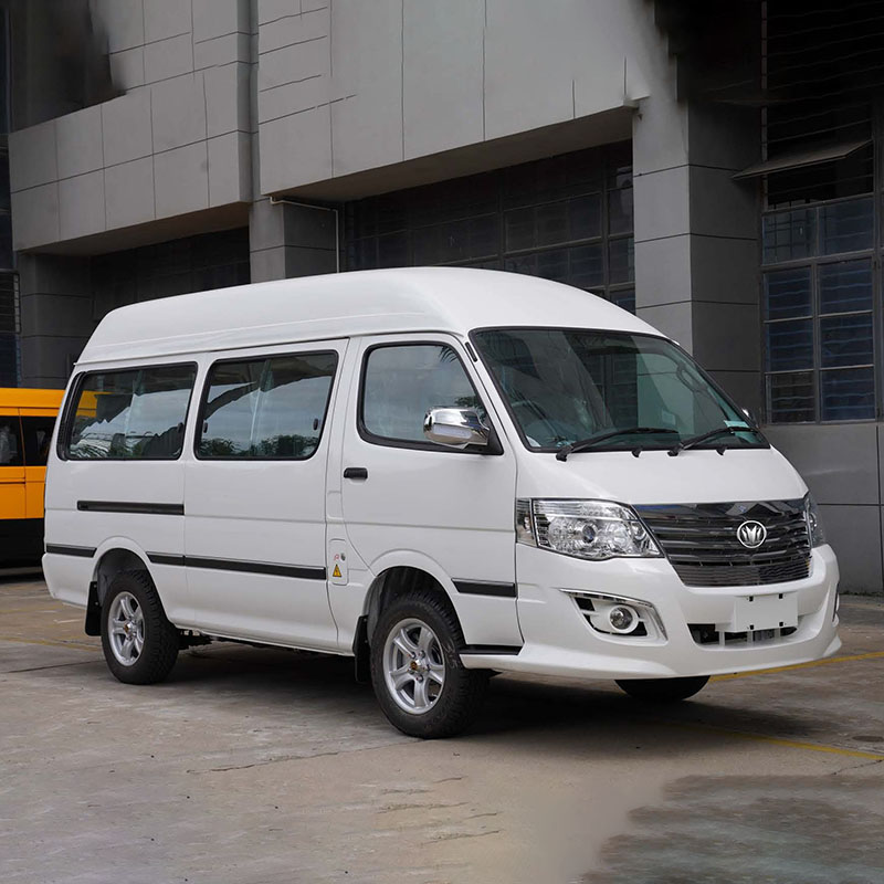 14 កៅអី EV Hiace Model RHD