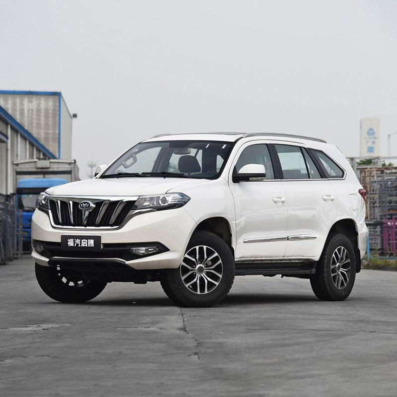 សាំង 7 កៅអី SUV